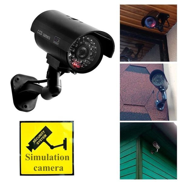 

webcams ouhaobin fake surveillance cameras simulation cÃ¡mara de vigilancia analÃ³gica drop