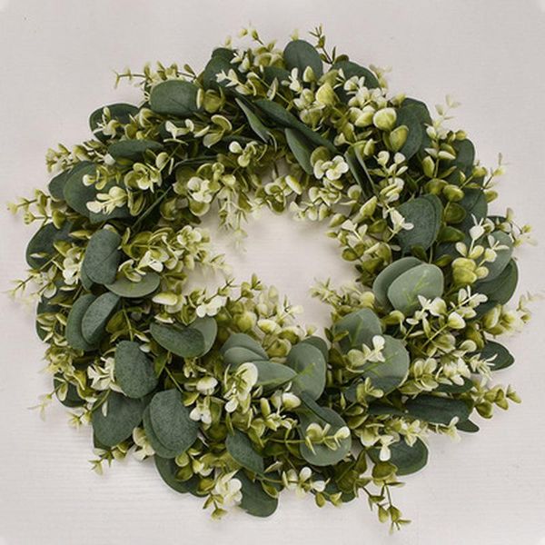 

decorative flowers & wreaths wedding decoration flower wreath jungle party pography green leaves merry christmas decorations for home year g