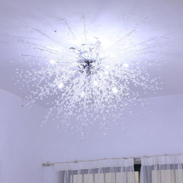 

ceiling lights nans modern g4led crystal for living room bedroom luminaria para sala teto cristal lamp deckenleuchten