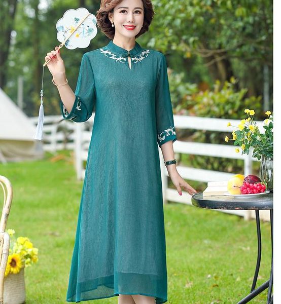 

2021 summer fashion women's dress@171, Black;gray