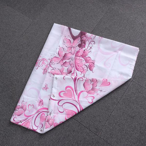 

shower curtains 150x180cm curtain 3d printing home decor thicken waterproof bathroom partition (art