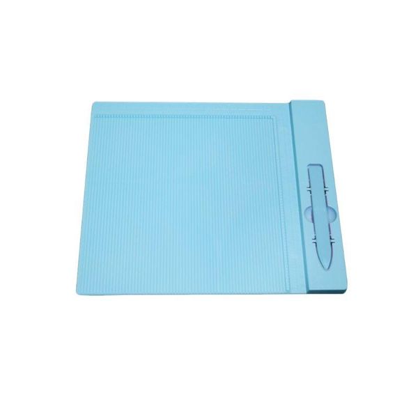 

craft tools professional mini score scoring board measuring tool for origami envelope card folder drop