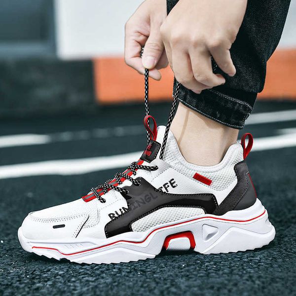 

men running shoes 2021 spring cold stick md bottom light and breathable sports national fashion casual father shoes men traniers sneakers