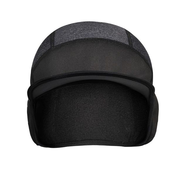 

cycling caps & masks quick dry helmet cap anti-uv anti-sweat sports hat motorcycle bike riding bicycle inner anti-sun, Black
