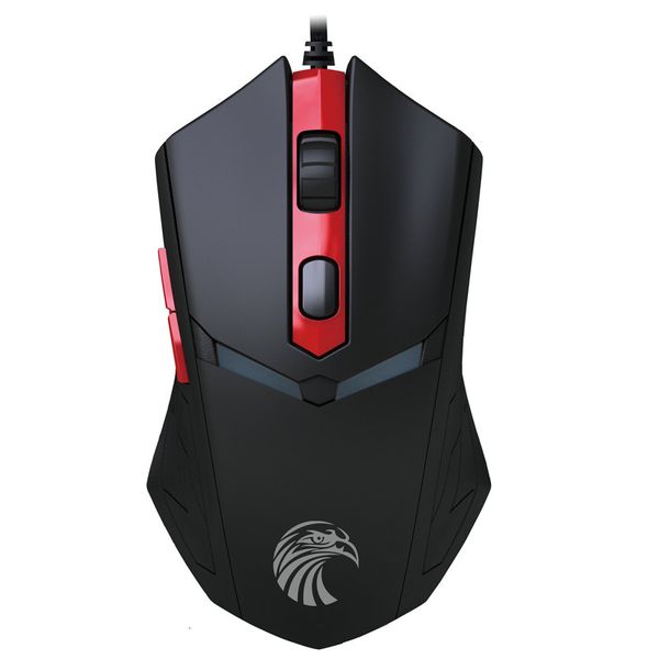 

mices mouse e element e7600 wired game internet cafe weighted luminous lolcf competitive computer