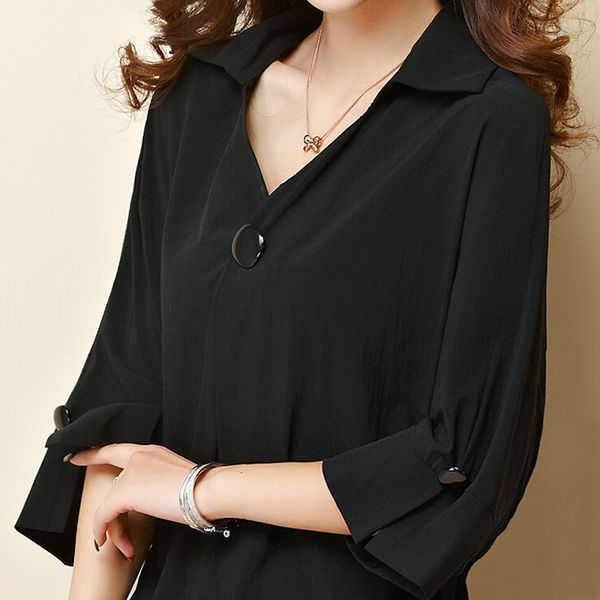 

womens t-shirts overweight plus size women clothing summer style chiffon shirt tee woman tees oversize womens t-shirt, White