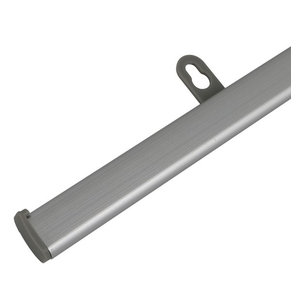 

ceiling poster hanging rods rails chain for advertising