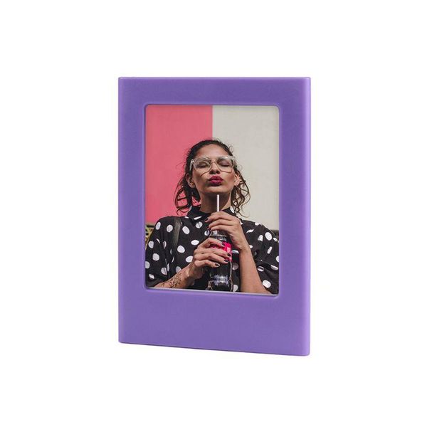 

digital po frames po mini colorful diy magnetic frame fridge refrigerator magnet picture for holding 3 inch pos k43b