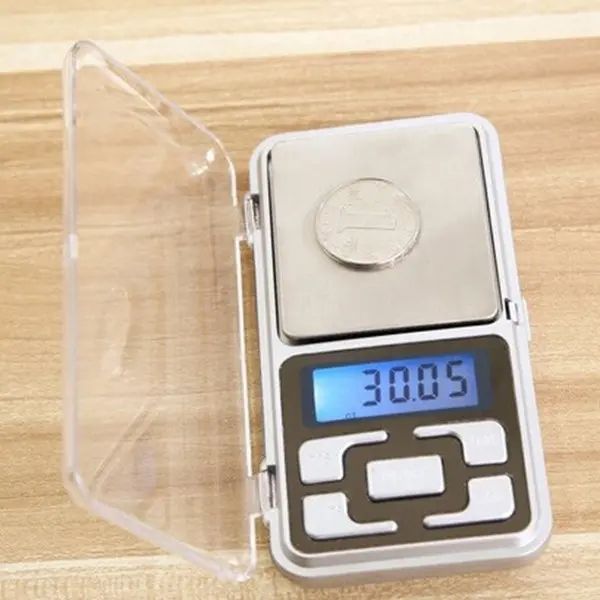 

200g/0.01g lcd digital kitchen scales balance pocket electronic jewelry scale