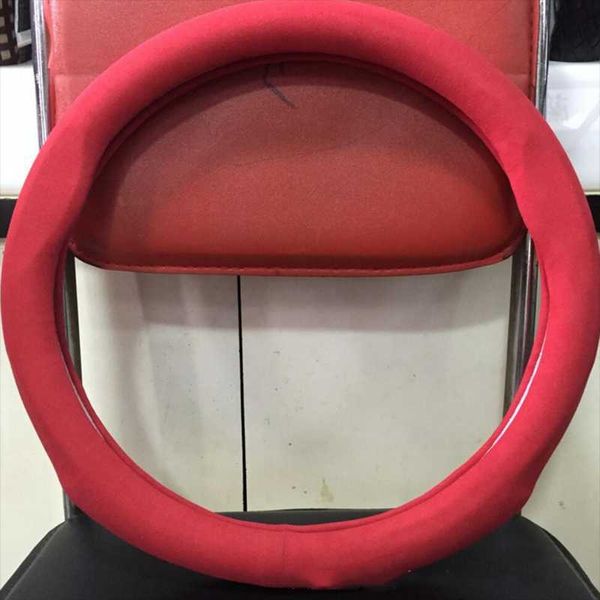 

steering wheel covers car cover universal modification buckskin suede cashmere wrap interior supplies