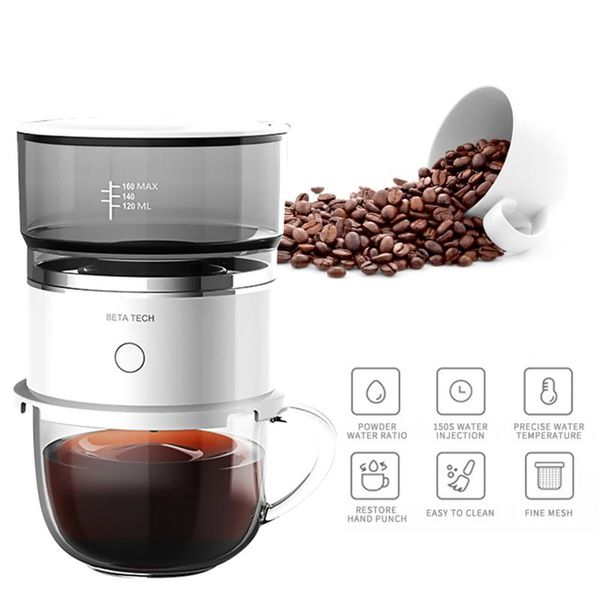 

manual coffee grinders portable machine automatic battery hand drip maker powder companion cafetera espresso home