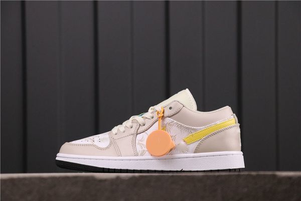 

shoes sale jumpman 1 low light brown women men trainers luxurys designers tbtgroup