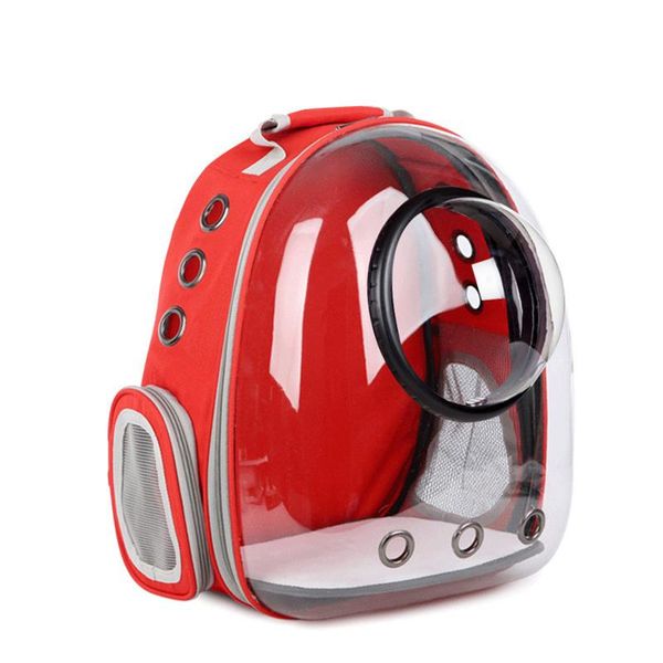 

dog car seat covers transparent pet backpack portable cat cage case carrying bag basket foldable outdoor travel panoramic space carrier