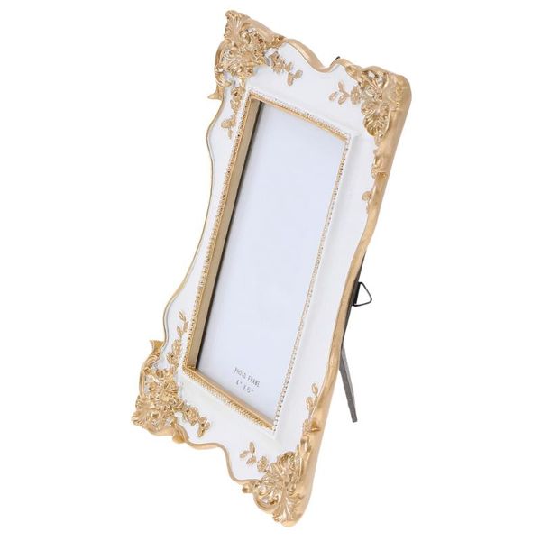 

frames vintage style picture po frame resin home tabledecoration ornament