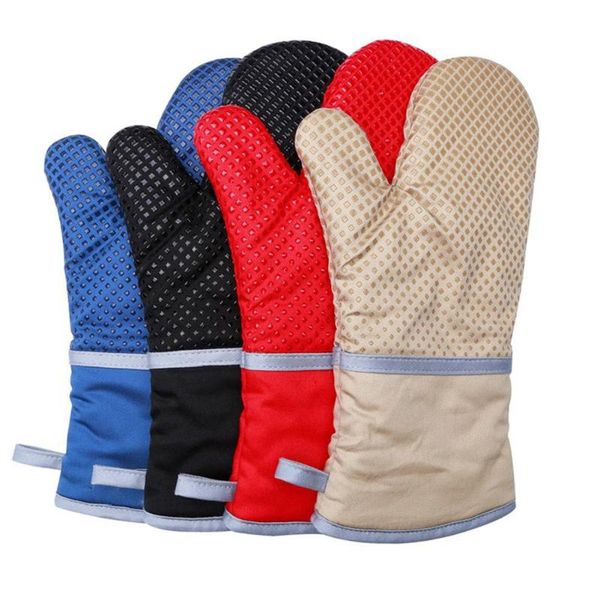 

oven mitts 1pcs thermal insulation nonslip glove baking tool