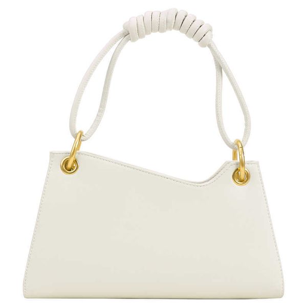 

luxury clutch bag high-grade simple french one-shoulder women's underarm new trendy versatile handbag