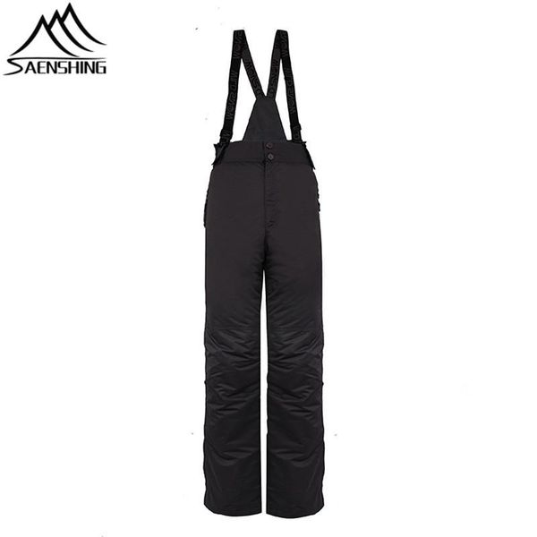 

skiing pants saenshing waterproof skis trousers men thicken warm winter ski outdoor and snowboarding snow