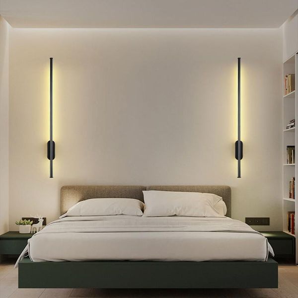 

wall lamps white housing light warm 45cm 230v
