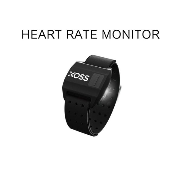 

bike computers xoss armband heart rate monitor bluetooth 4.0& ant+ wireless health accessories fitness tracker for running cycling