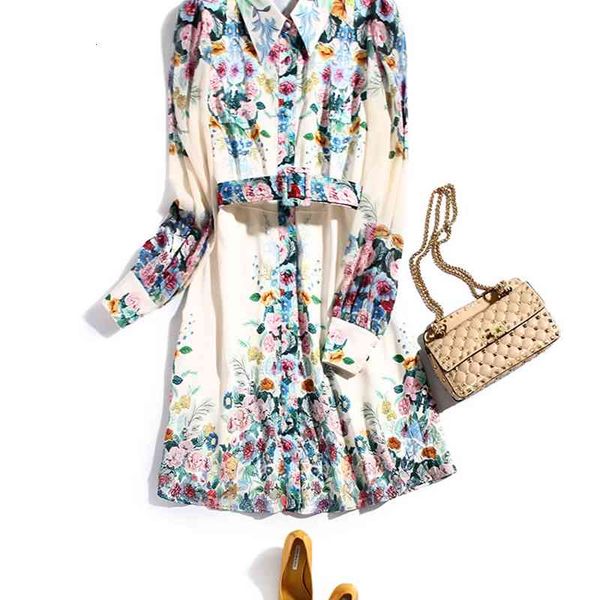 

casual dresses quality z11251 high fashion women spring dress luxury mark european design party 1wh7, Black;gray