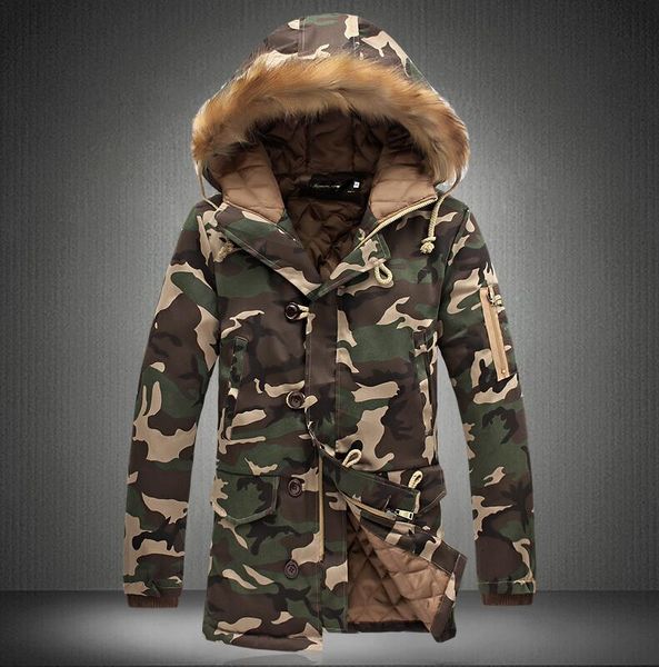 

men's jackets quality men winter casual outwear windbreaker jaqueta masculino solid slim fit hooded overcoats homme plus size j13n, Black;brown