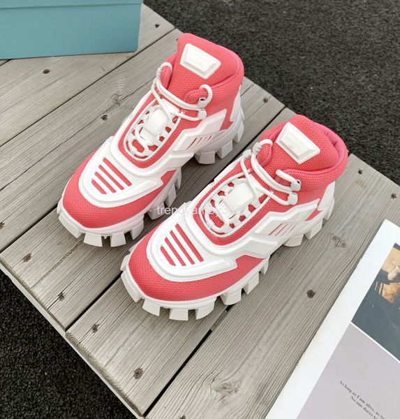 

dress shoes breathable multi-color daddy shoes and zigzag transformers cai xukun's same small size heightening, Black