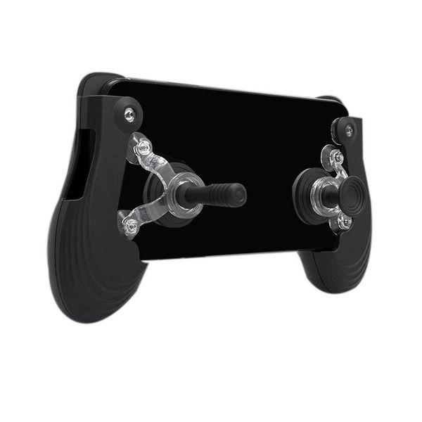 

sucker rocker pressscreen mobile gamepad mini size pro phone screen game joystick for games controller controllers & joysticks