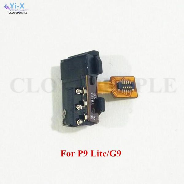 

cell phone cables 1pcs earphone jack flex cable ribbon for huawei ascend p9 lite/ g9 headphone audio