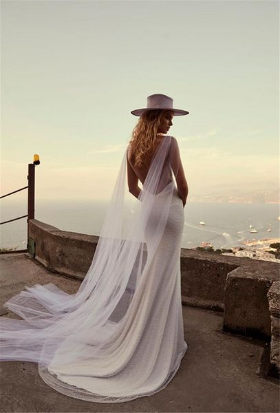 

wraps & jackets bridal cape veils cathedral long white ivory black tulle shoulder for brides wedding dress bolero accessories