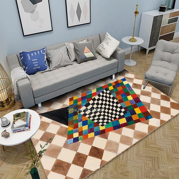 

carpets nordic style large for living room bedroom area rugs christmas kitchen mats modern xmas home decor carpet year gift