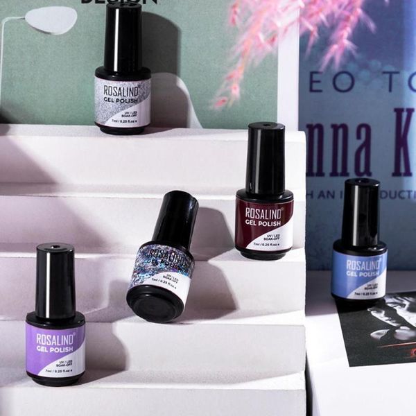 

nail polish 6pcs/set gel comfortable simple professional extension for home