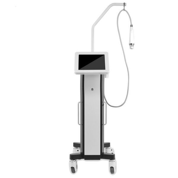 

fractional rf microneedle acne treatment face lift skin rejuvenation beauty equipment use for spa salon home