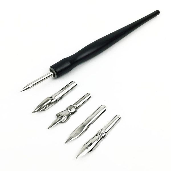 

craft tools 1set model panel line accent color specific pen avoid scrubbing infiltration diy hobby painting accessory