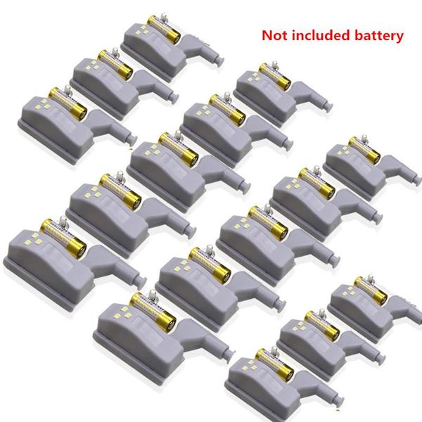 

intelligent led induction cabinet light internal hinge wardrobe cupboard lamp home kitchen bedroom night