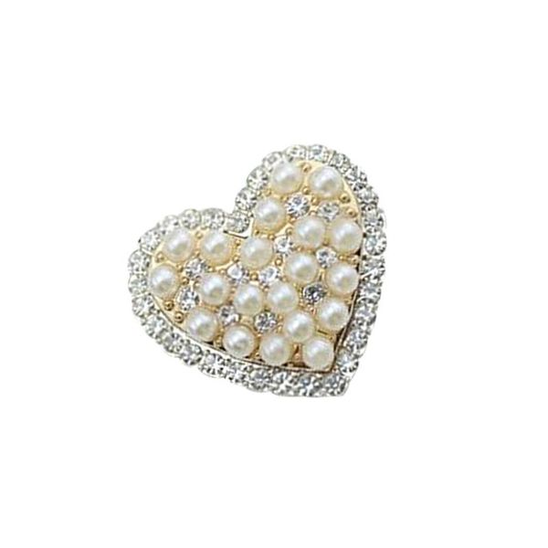 

car air freshener 1 pc vehicle clip perfume creative pearl rhinestone decor portable solid diffuser dashboard ornament for sedan