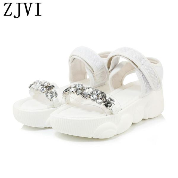 

women fashion summer platform sandals woman flats sneakers wedges heels shoes for girls sandalias mujer 2021, Black