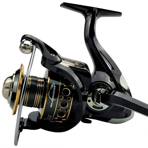 

fishing reel spinning carp carretilha de pesca molinete metal line cup 2000-7000 saltwater baitcasting reels