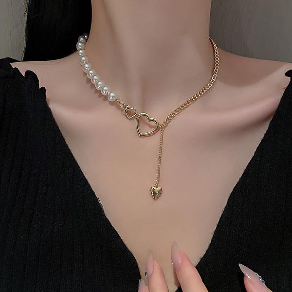 

chokers 16, Golden;silver