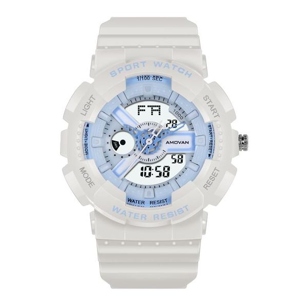 

wristwatches factory low price wholesale digital watch, Slivery;brown