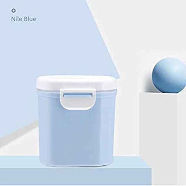 

storage bottles & jars multifunctional milk powder portable and sealed complementary box rangement jewelry organizer/*