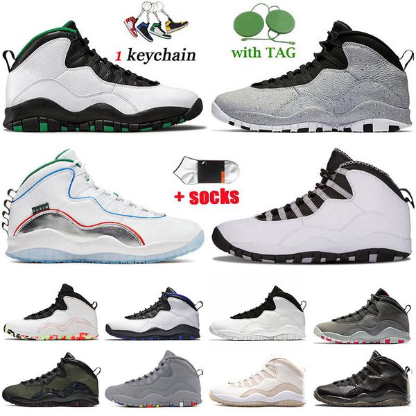 

outdoor sports high og jumpman 10 10s basketball shoes cement wings seattle westbrook class of im back mens chicago cool grey mens women fas