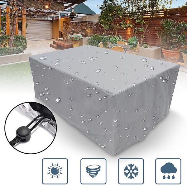 

other household sundries 4sizes cover waterproof outdoor patio dust garden furniture covers sofa chair table for proof rain snow