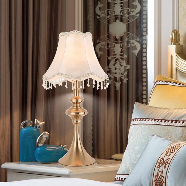 

table lamps e27 nordic lamp bedroom bedside bathroom modern decor mushroom