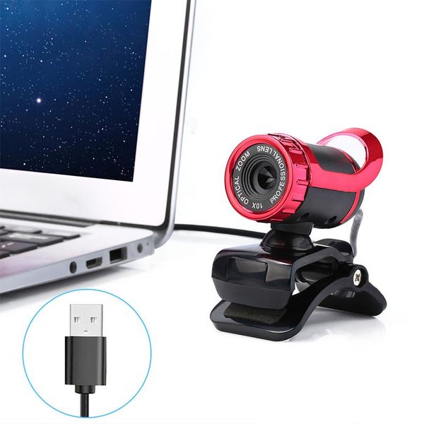 

webcams usb 2.0 computer webcam full hd web cam with microphone rotatable cameras for lapvideo call meeting