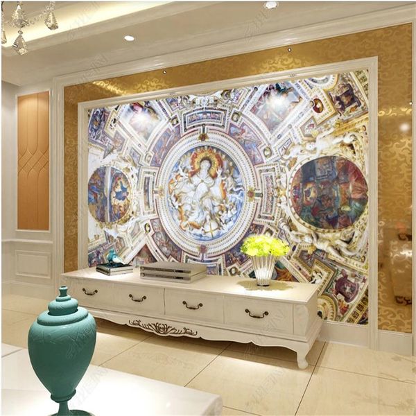

p europe angel wallpapers modern wallpaper for living room 3d stereoscopic wallpaper