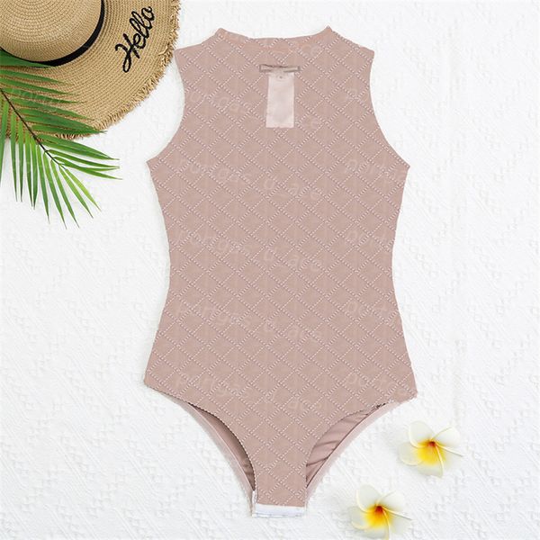 

brand embroidered tulle swimwear luxury designer womens leotard bottoming shirt see through beach bathing suit, White;black