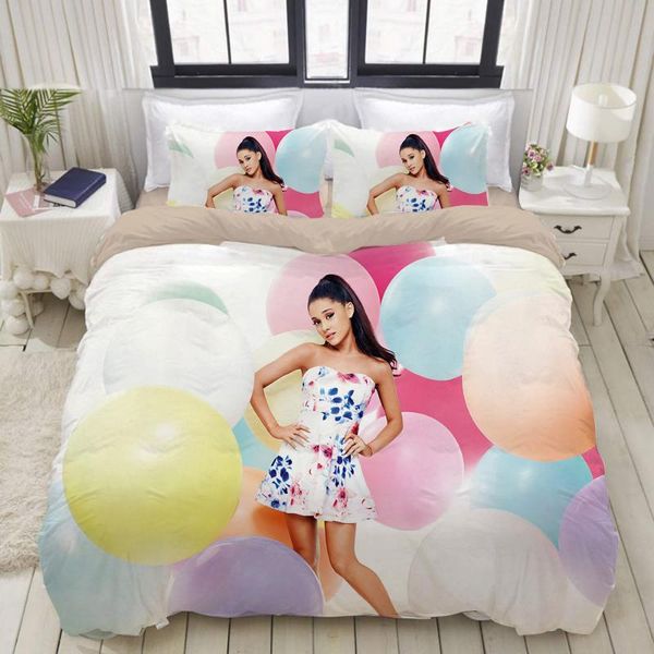 

bedding sets singer 3d printed cover set duvet cartoon giant comforter bed linen (no sheet)