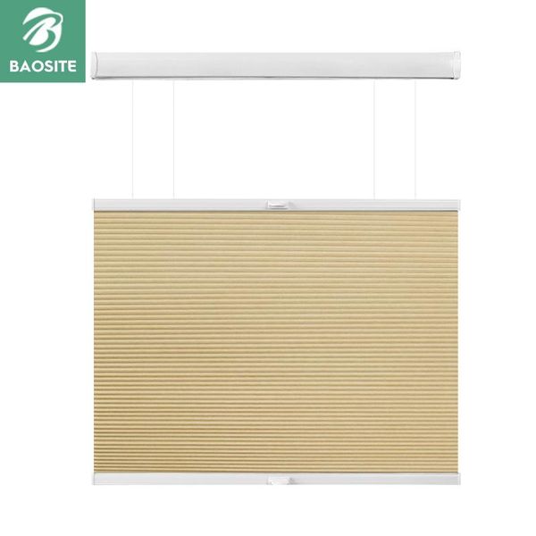 

blinds home window cordless organ curtain honeycomb shades decor