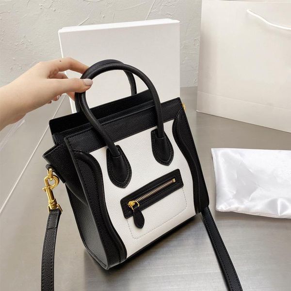 

evening bags luxury design cowhide female for women genuine leather shoulder bag lady's large-capacity handbag high-end crossbody purse