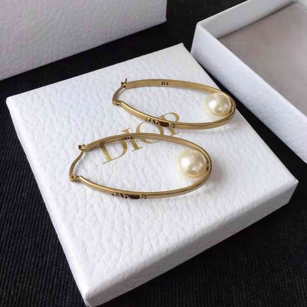 

factory specials aa special offer dijia home edition creative personality fashion earrings big female net red same earrings fashion hoxz tck, Golden;silver